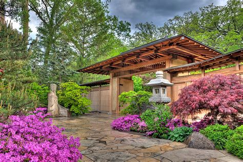 Inspiration Destination: Anderson Japanese Gardens, Rockford, IL ...