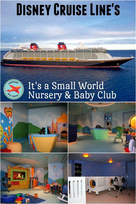 Disney Fantasy It's a Small World Nursery | Have Baby Will Travel