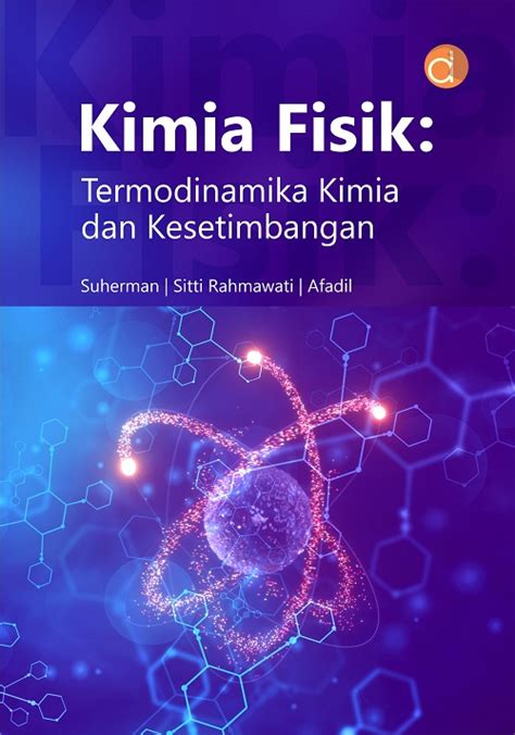 Buku Kimia Fisik: Termodinamika Kimia dan Kesetimbangan