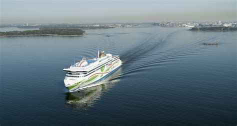 This summer, Tallink served the highest number of passengers since 2019 - The Baltic Guide Online