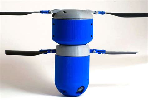 3D Printed Drones for Hiking - 3D Printing Industry