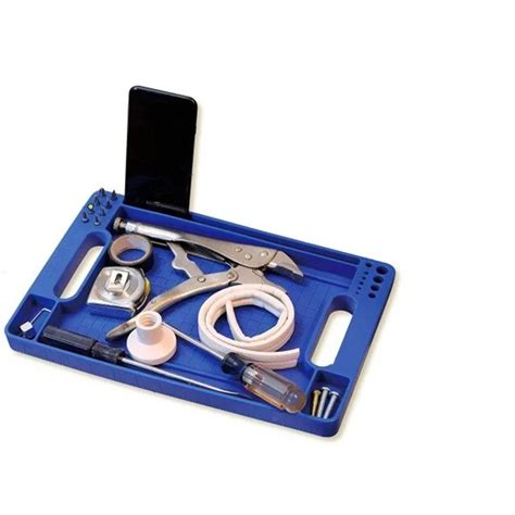 The New Portable Tool Tray With Flexible Organizer-in Home Office ...