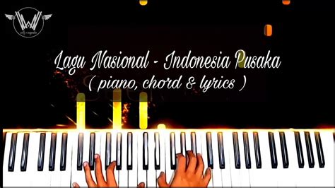 Kunci Piano Lagu Indonesia - Delinews Tapanuli