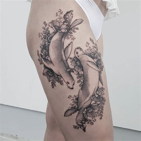 101 Best Seal Tattoo Ideas You Have To See To Believe!