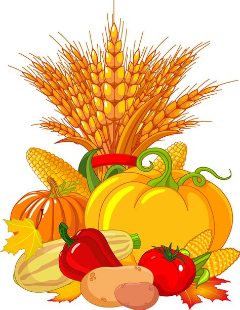 Harvest clipart fruit vegetable, Harvest fruit vegetable Transparent FREE for download on ...