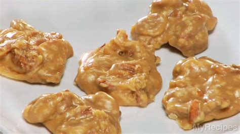 Pecan Pralines Recipe | MyRecipes