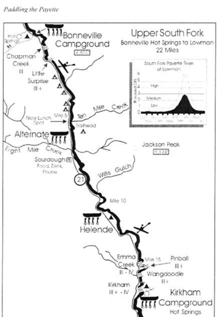 Stueby's Outdoor Journal: Don't overlook the upper South Fork Payette -- it's scenic and fun