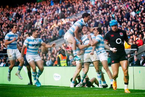 England v Argentina LIVE rugby: Final score and result…