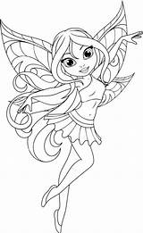 Fairy Coloring Pages 120 Free Printable Beautiful sketch template