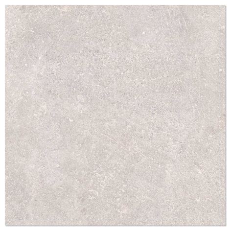 White Kitchen Concrete Floor