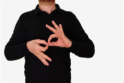 Three tips for working with a sign language interpreter - I Need A Speaker