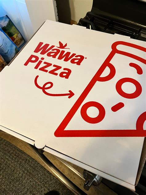 Wawa adds pizza to the menu: Here's what we thought