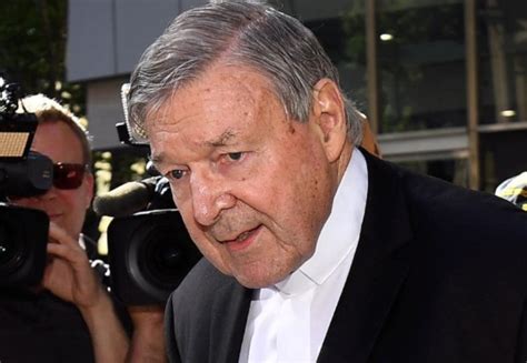 George Pell Biography, Wiki, Age, Parents, Convicted, Education, Net Worth, Height and Books