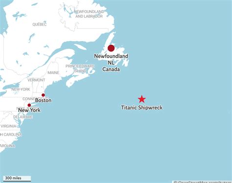 Detalle 53+ imagen titanic site map - Thptletrongtan.edu.vn