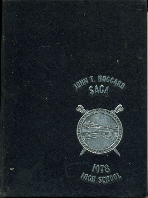 1978 yearbook from Hoggard High School from Wilmington, North Carolina for sale