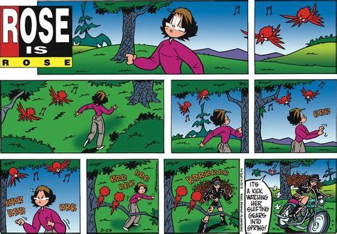 41 Rose is Rose ideas | rose, comic strips, comics