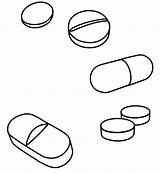 Collection 97  Pictures How To Draw A Pill Bottle Step By Completed sketch template