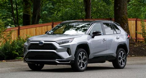 2022 Toyota Rav4 Specifications