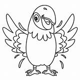 Line Art Drawing For Kids Coloring Page 13400577 Vector At Vecteezy sketch template