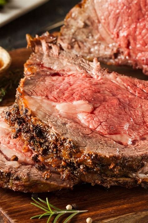 THE BEST Kosher Salt Encrusted Prime Rib Recipe | Montana Happy