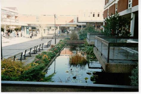 Lichfield city centre prior to three spires | City, Old photos, Places