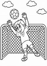 Free & Easy To Print Soccer Coloring Pages  Football coloring sketch template