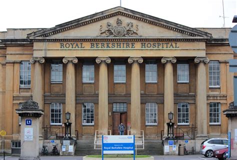 Royal Berkshire Hospital | This huge building was opened in … | Flickr