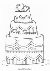 Coloring Pages Of Wedding sketch template
