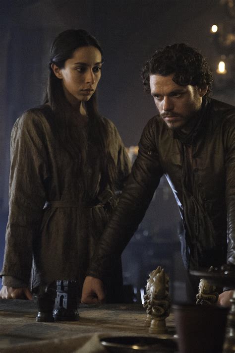 Robb Stark & Talisa - Game of Thrones Photo (33425734) - Fanpop