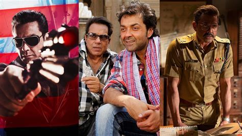 Bobby Deol movies and TV shows to watch