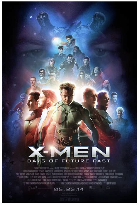 X-Men: Days Of Future Past – Final Trailer. | DJ Storm's Blog