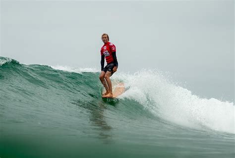 USA Surfing Longboard Championship Draws Big Names and Record Numbers