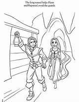 170 FREE Tangled Coloring Pages April 2020 Rapunzel Coloring  sketch template