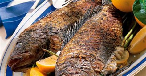 10 Best Grilled Sea Bass Recipes | Yummly