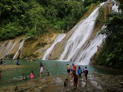 Best In Caraga: Bega Falls, Prosperidad, Agusan Del Sur