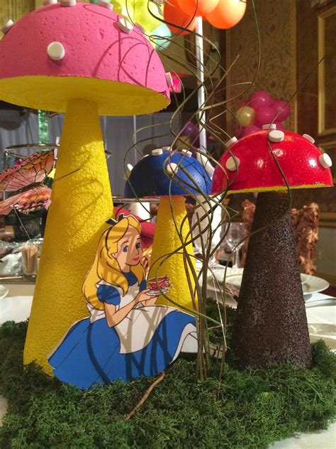 Alice in Wonderland theme tea party decoration | Alice in wonderland tea party, Alice in ...