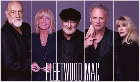 Fleetwood Mac News: How Fleetwood Mac became one of the most ...