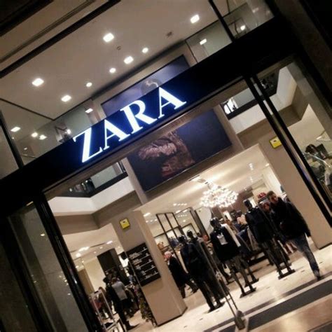 Zara - Clothing Store in Barcelona