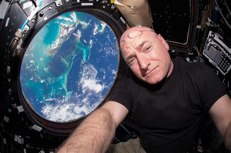 Scott Kelly, NASA's One-Year Astronaut, Will Retire Next Month | Space