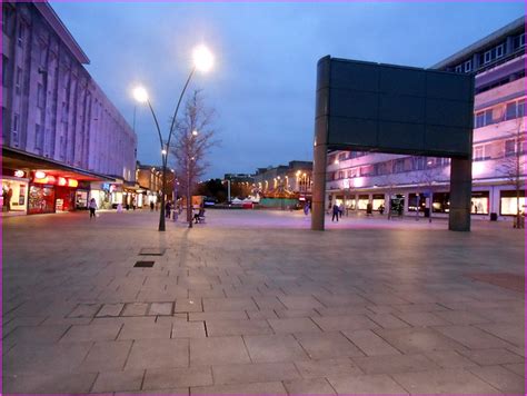 Plymouth City Centre | Flickr - Photo Sharing!