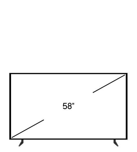 Samsung 58 Inch TVs - HD Smart | Samsung LEVANT