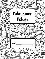 Coloring Take Home Folder Or Binder Cover By Its Always Sunny In Second  sketch template