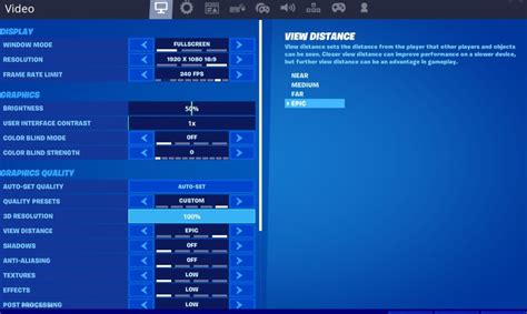 Mrfreshasian’s Fortnite settings and keybinds - Dot Esports