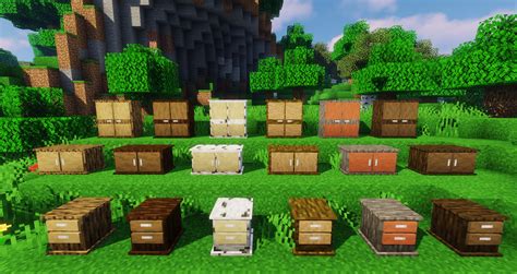 Macaw's Furniture - Screenshots - Minecraft Mods - CurseForge