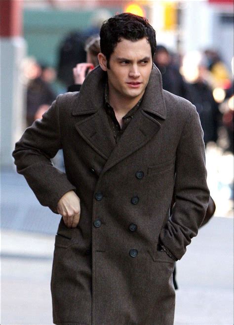 Penn On Set Of Gossip Girl. - Penn Badgley Photo (4429074) - Fanpop