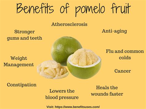 Benefits of Pomelo Fruit | Fruit benefits, Healthy advice, Best diets