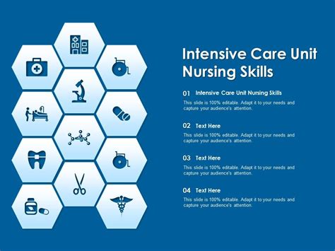 Intensive Care Unit Nursing Skills Ppt Powerpoint Presentation Model Format | Presentation ...