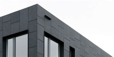 Gfrc wall panels for unique facade designs, Rieder Facades, Austria ...