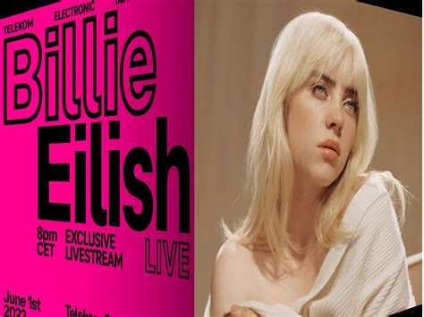 Telekom Electronic Beats presents Billie Eilish live in Germany | Deutsche Telekom