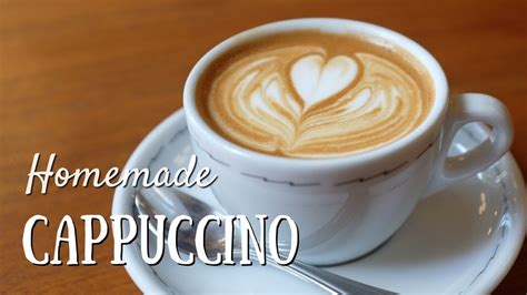 Homemade Cappuccino Recipe | Cappuccino Recipe Without Machine | Dalgona Coffee | The Bong Chef ...